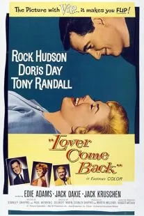 فیلم Lover Come Back 1961 1 MV5BODk1MTFlZTMtY2Y3NS00ZmUyLTgzNTMtYWYwNTY3NjQ4ZGFiXkEyXkFqcGc@. SY600 SX400