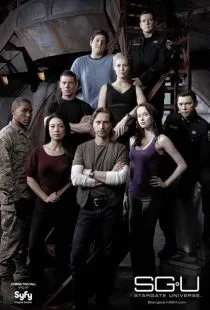 سریال Stargate Universe