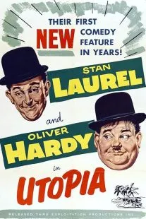 فیلم Utopia 1951 1 MV5BOWU0MTI0NDgtNDg5OS00M2UzLTgxNGEtMjhkY2M2MGM5ZmZlXkEyXkFqcGc@. SY600 SX400