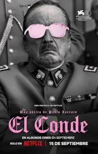 فیلم El Conde 2023 1 MV5BY2U3ZWFjNzMtNzU2NC00MjBiLThmYzItOTMxODQ5ZTI2ZDM1XkEyXkFqcGc@. SY600 SX400