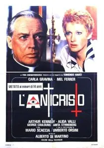 فیلم The Antichrist 1974 1 MV5BYTFlNmFlMmUtZWNhMS00MDU5LWE4YWEtMzRiZTFkNmE5MDJjXkEyXkFqcGc@. SY600 SX400