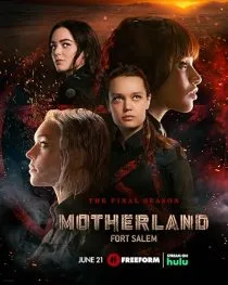 سریال Motherland: Fort Salem 1 MV5BYTY3MmVjYjgtYzQ2NC00Mzg2LThhYmMtZGZiZWY4ZGU0OWUzXkEyXkFqcGc@. SY600 SX400