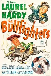 فیلم The Bullfighters 1945 1 MV5BYjQ2MjAxZjUtYzU1NC00NTNkLThjNDYtYWRmODYzODZjZWNhXkEyXkFqcGc@. SY600 SX400