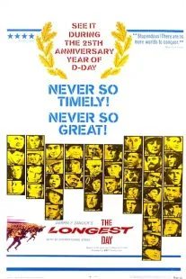فیلم The Longest Day 1962 1 MV5BYmM0NjAzZWUtMGZmYi00Nzc4LTk4Y2YtOWQ1NmE4ZTlkOTFmXkEyXkFqcGc@. SY600 SX400