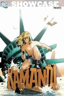انیمیشن DC Showcase: Kamandi: The Last Boy on Earth! 2021 1 MV5BZTVhZjI4ZGQtMTE2Ny00ZDE4LWJkNmEtOTE3YzRkNDY5Y2EzXkEyXkFqcGc@. SY600 SX400