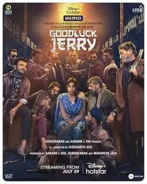 فیلم هندی Good Luck Jerry 2022 1 MV5BZTcwOGNlYzUtNmRmMi00ZWNkLTgzYjAtMjU3MzEzNTAxYzZjXkEyXkFqcGc@. SY600 SX400