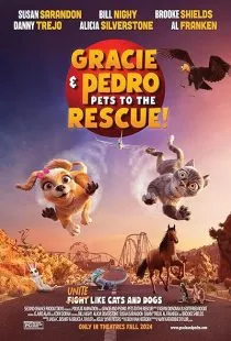 انیمیشن Gracie and Pedro: Pets to the Rescue 2024 1 MV5BZTg4MjliYWUtMjc1NS00NWNkLWJkYzQtMzg4MmZhMzU0N2FiXkEyXkFqcGc@. SY600 SX400