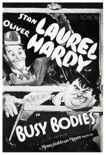 فیلم Busy Bodies 1933 1 MV5BZjEzMjA1ZGUtZjQ3Ni00Zjk4LWE5MDYtMTUyMTVjZjI4M2I1XkEyXkFqcGc@. SY600 SX400