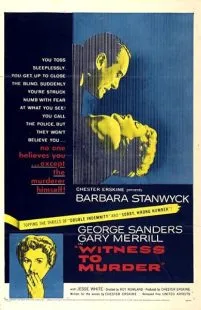 فیلم Witness to Murder 1954 1 MV5BZjNiZGQ4N2QtMThkNi00MmU3LTgwNjItZjY4ZGUzNmNmYTI0XkEyXkFqcGc@. SY600 SX400