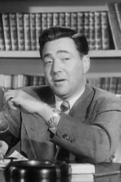Stanley Andrews