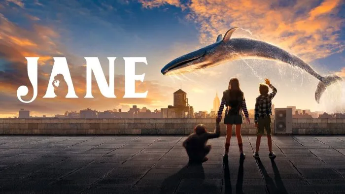 سریال Jane