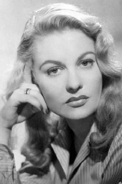 Rosamund John